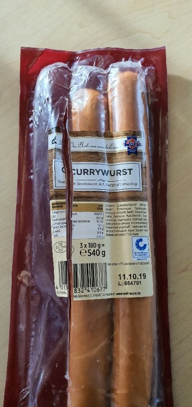 Currywurst, rs1976 von grkal | Hochgeladen von: grkal