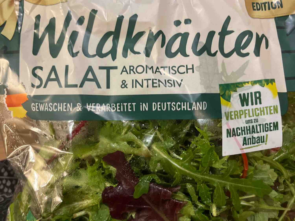 Wildkraüten Salat von Marc4712 | Hochgeladen von: Marc4712