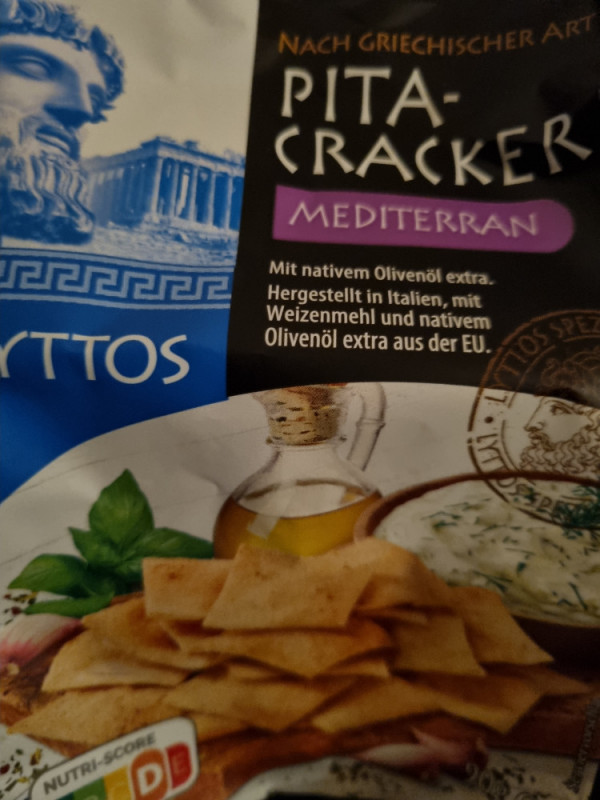 Pita-Cracker, Mediterran von Daniel_90 | Hochgeladen von: Daniel_90