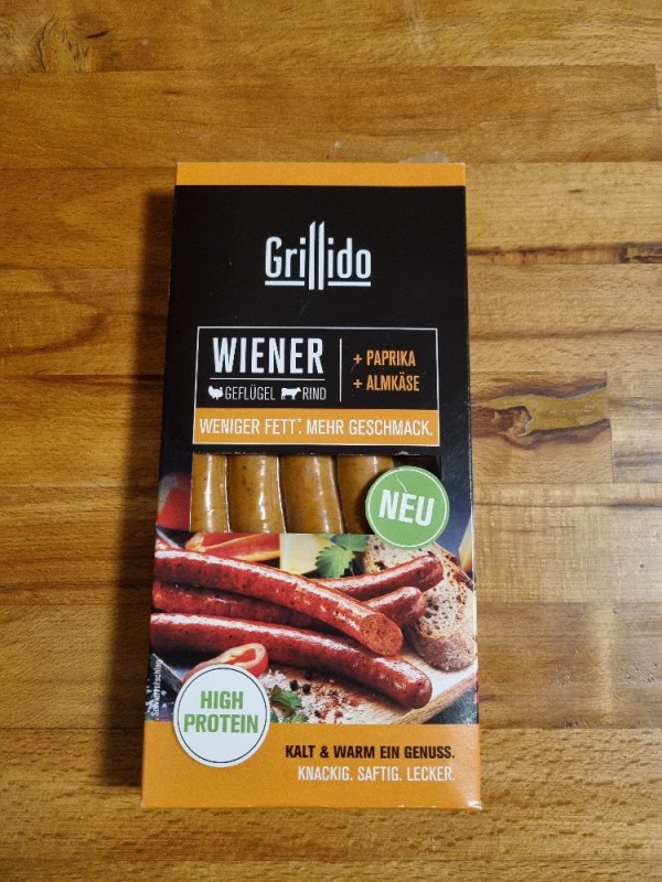 Grilldo Paprika Almkäse von Rainer Winkler | Hochgeladen von: Rainer Winkler