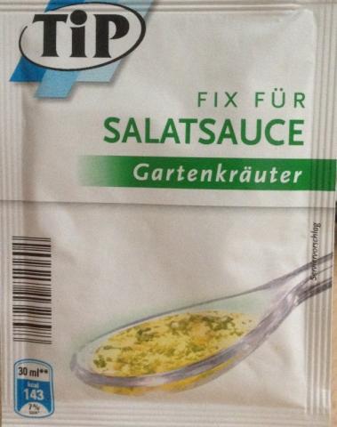 Fix für Salatsauce Gartenkräuter, Gartenkräuter | Hochgeladen von: bmiserlohn