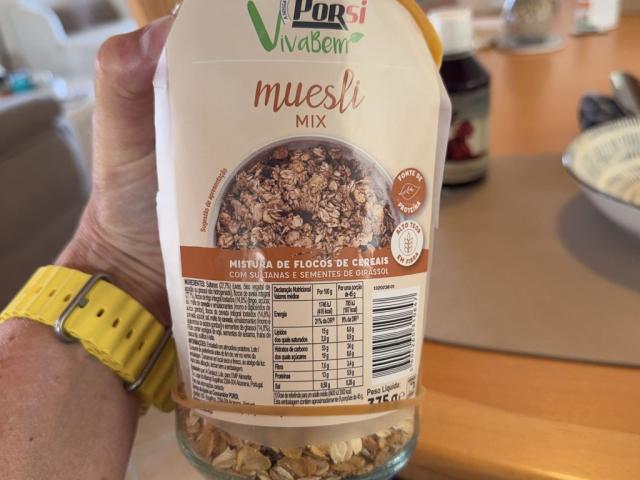 Porsi VivaBem muesli MIX von Gudi1000 | Hochgeladen von: Gudi1000 Porsi VivaBem muesli MIX von Gudi1000 | Hochgeladen von: Gudi1000