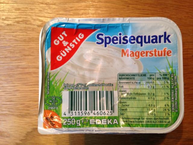 Magerquark gut&günstig | Uploaded by: dizoe