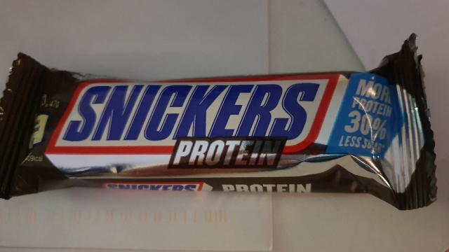 Protein Snickers von Smither | Hochgeladen von: Smither