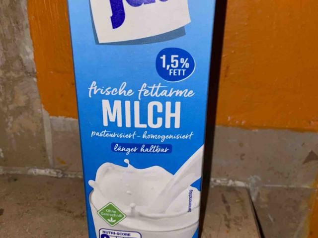 JA! Frische Fettarme Milch 1,5% Fett, 1,5% von Zagarias | Hochgeladen von: Zagarias