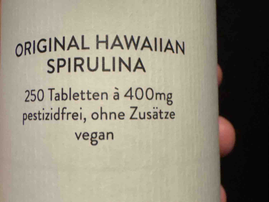 Hawaiian spirulina von sky1309 | Hochgeladen von: sky1309