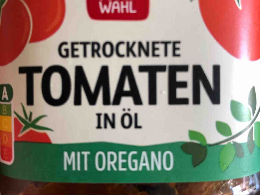 Getrocknete Tomaten, in Öl, mit Oregano von Brutzn | Hochgeladen von: Brutzn