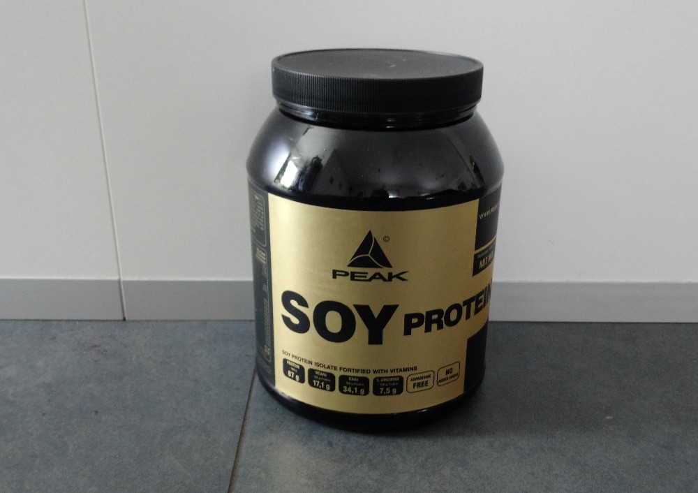 Soy Protein, Nut Mix von sonja1312 | Hochgeladen von: sonja1312