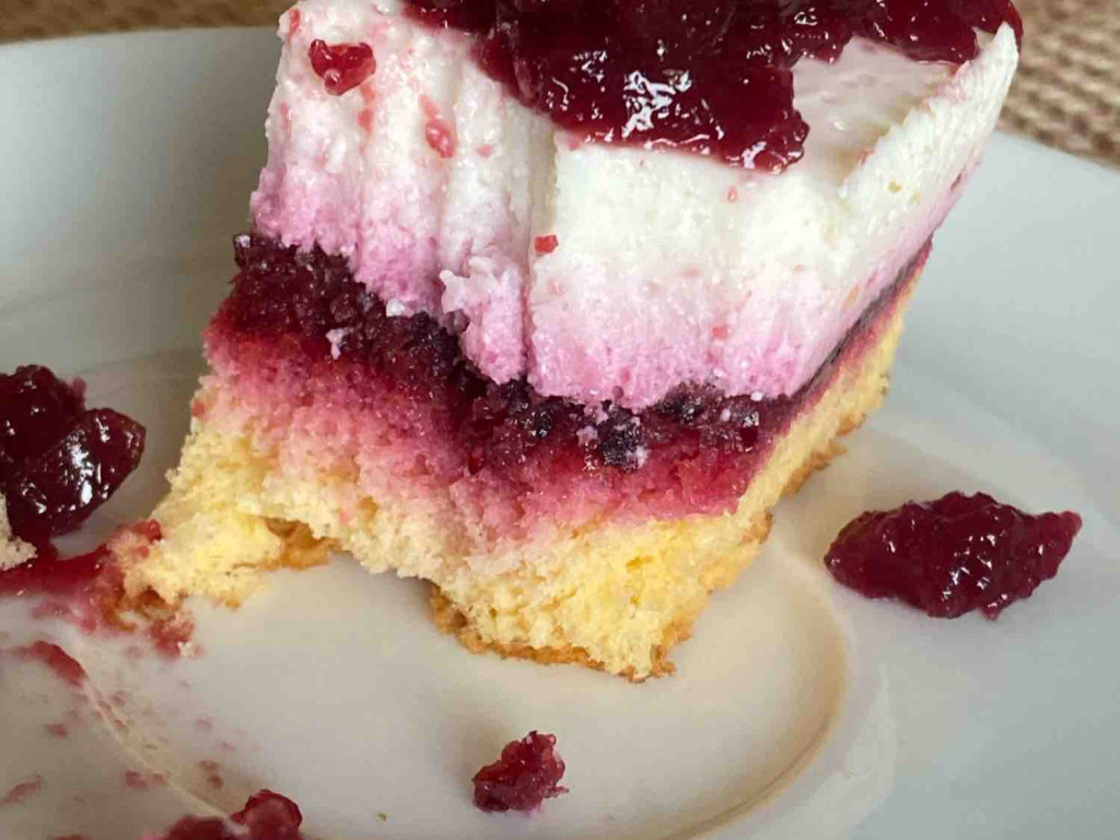 Kuchen mit Cranberry von kuprikovan | Hochgeladen von: kuprikovan