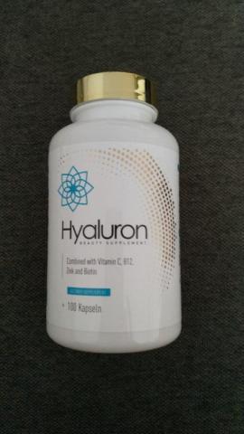 Hyaluron, Beauty Supplement von Belanna | Hochgeladen von: Belanna