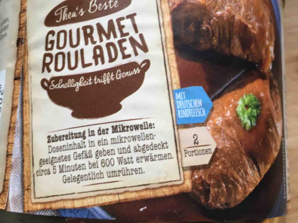 Gourmet Rouladen, These Beste von Adenike | Hochgeladen von: Adenike