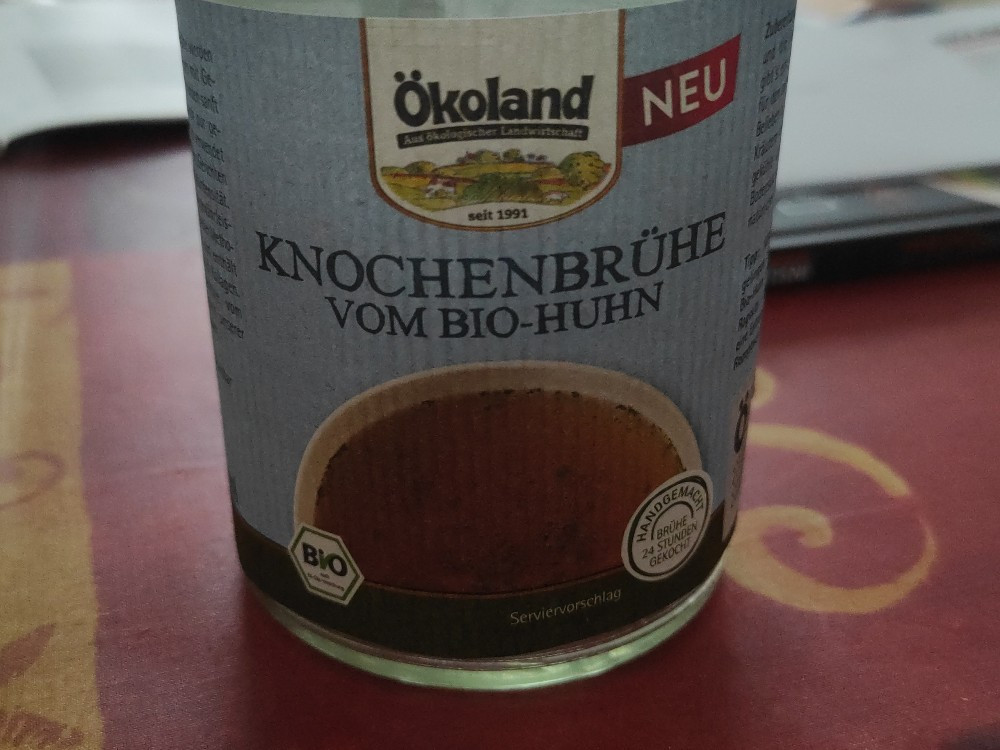 Knochenbrühe vom Bio-Huhn von caro59 | Hochgeladen von: caro59 Knochenbrühe vom Bio-Huhn von caro59 | Hochgeladen von: caro59