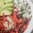 Chili sin Carne mit Avocado und Aubetgine, dazu Kräuterreis und  | Hochgeladen von: MarkusPe