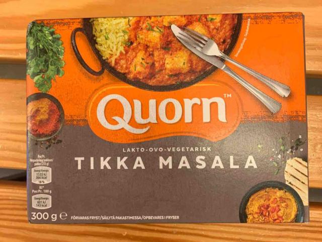 Quorn Tikka Masala, 300gr by Lunacqua | Hochgeladen von: Lunacqua