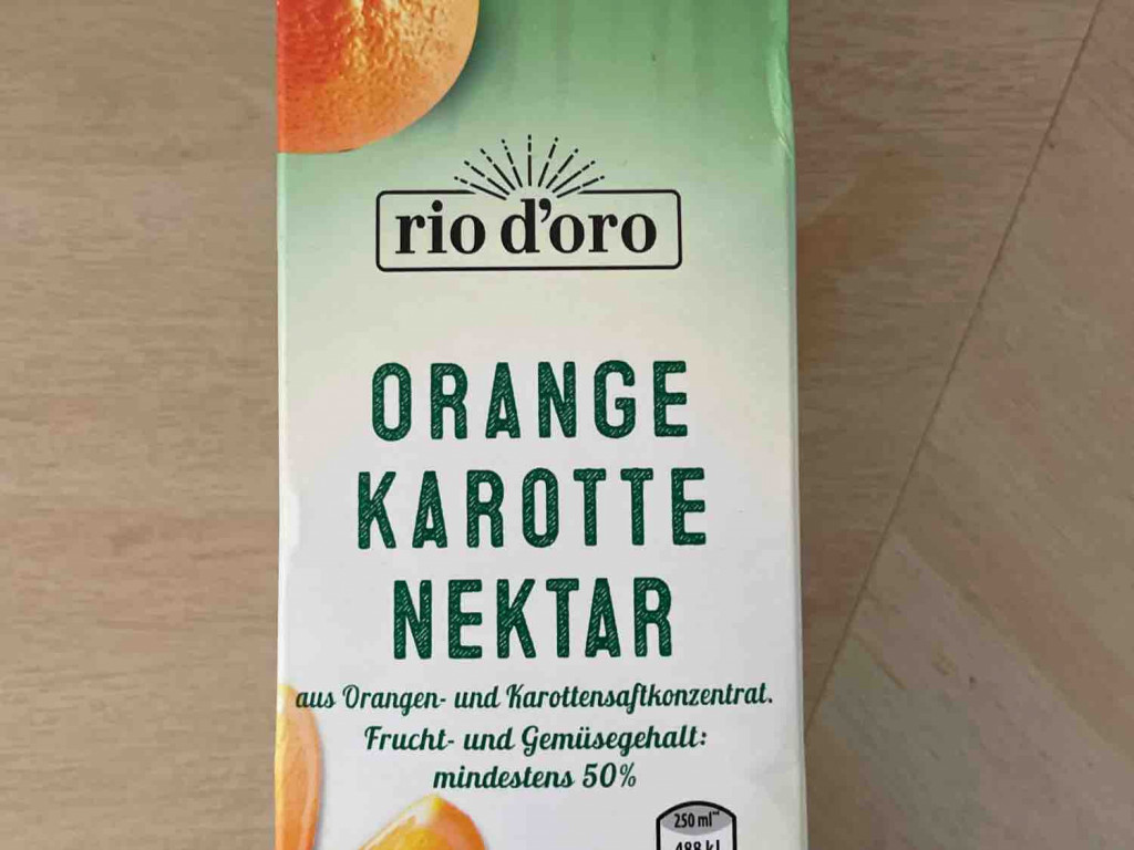 Orange Karotte Nektar von chrisnussi898 | Hochgeladen von: chrisnussi898
