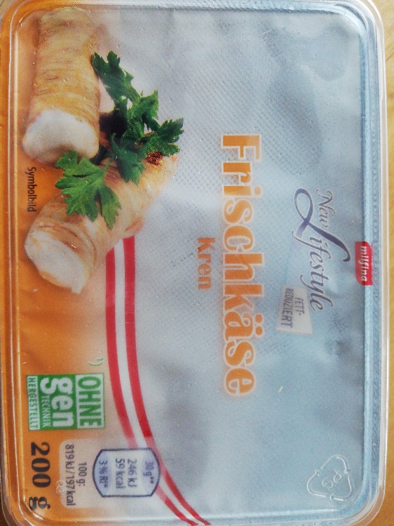 New Lifestyle Frischkäse Kren von Minchen2007 | Hochgeladen von: Minchen2007