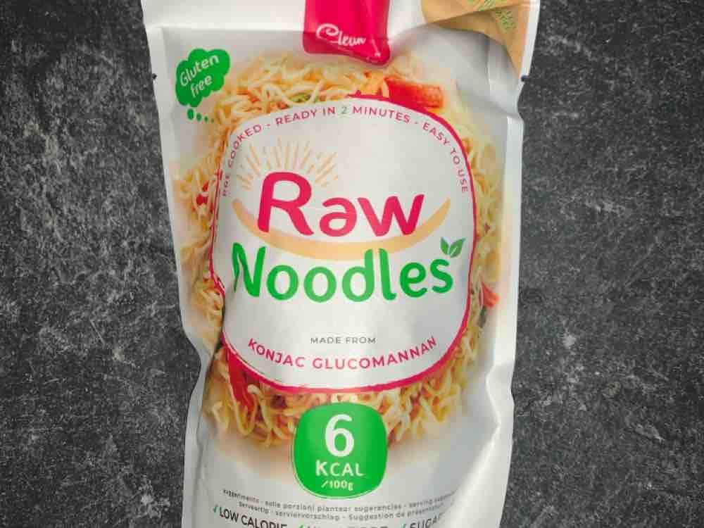 Raw Noodles von FatUe | Hochgeladen von: FatUe