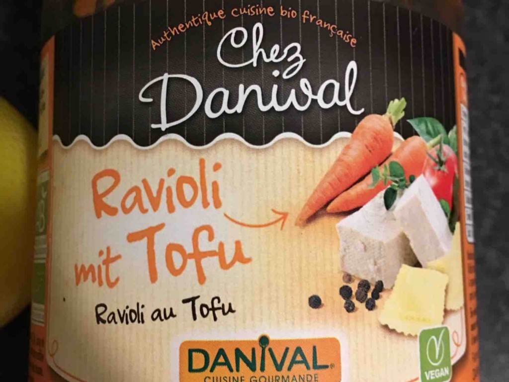 Danival, Ravioli mit Tofu von kachikachi672 | Hochgeladen von: kachikachi672