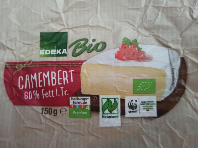 Camembert Bio, 60% Fett i.Tr. von steves1983 | Hochgeladen von: steves1983