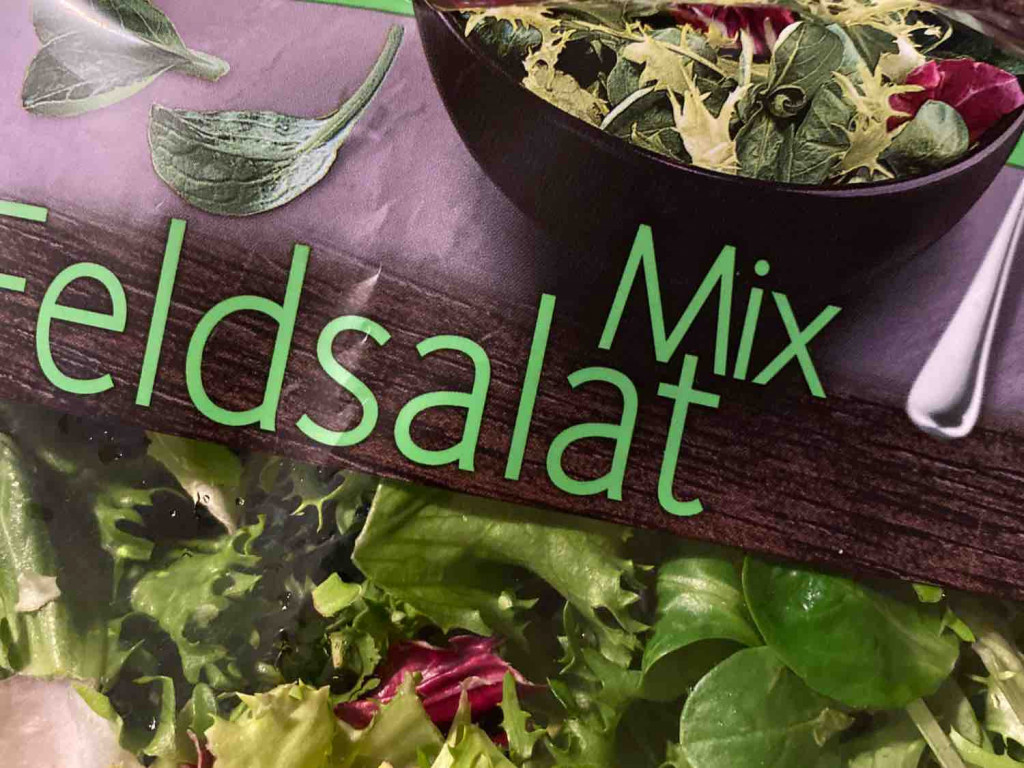 Feldsalat Mix, Feldsalat, Frisee, Radicchio von festus | Hochgeladen von: festus