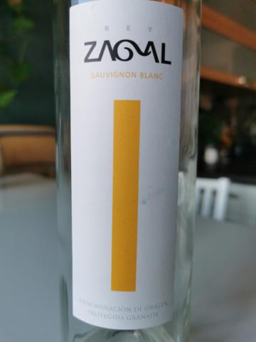 Rey Zagmal Sauvignon Blanc 2019 Bio, säuerlich mild | Hochgeladen von: LeeviHilija