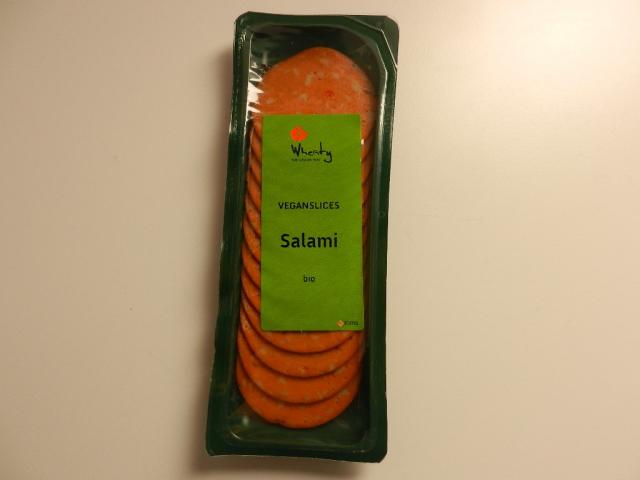 Vegetarische Salami | Hochgeladen von: maeuseturm