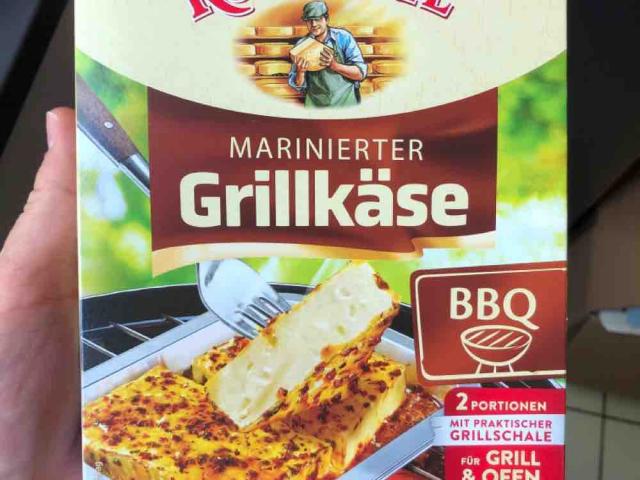 Rougette Grillkäse BBQ by Aurora422 | Hochgeladen von: Aurora422