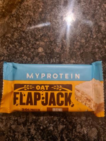 Protein Flapjack, High Fibre Original von Steve24 | Hochgeladen von: Steve24