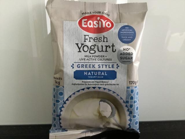 Joghurtpulver, Griechische Art | Hochgeladen von: assihasi