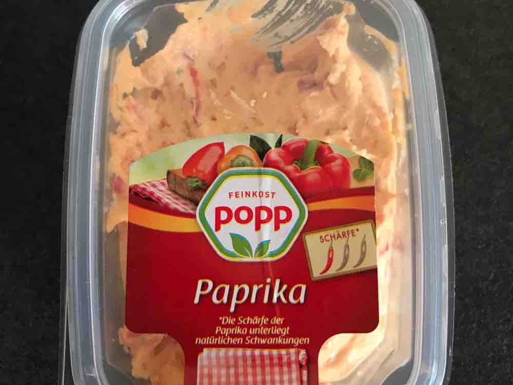 Paprika , feine Cremes von Julz96 | Hochgeladen von: Julz96