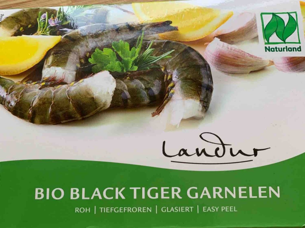 Bio Black Tiger Garnelen von Rasti | Hochgeladen von: Rasti