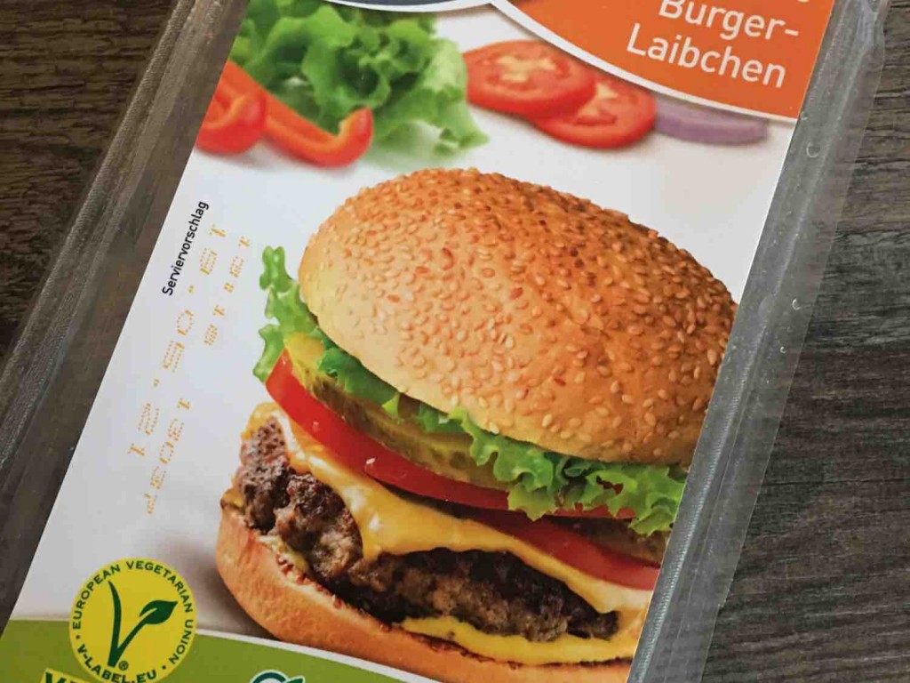 Vegane Burger Laibchen, vegan, palmölfrei von azeetah | Hochgeladen von: azeetah