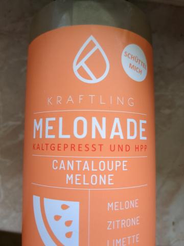 Melonade (Cantaloupe) von Miraxcv | Hochgeladen von: Miraxcv