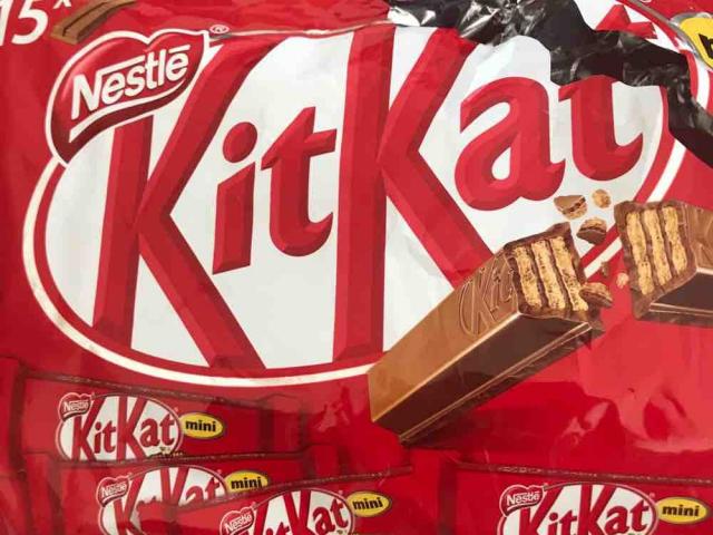 KitKat mini von senanvr | Hochgeladen von: senanvr