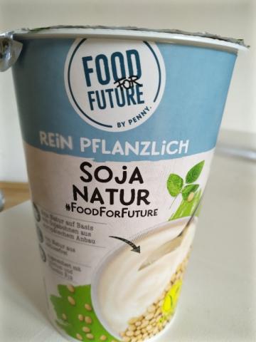 Soja Natur, rein pflanzlich Joghurt by emad | Hochgeladen von: emad