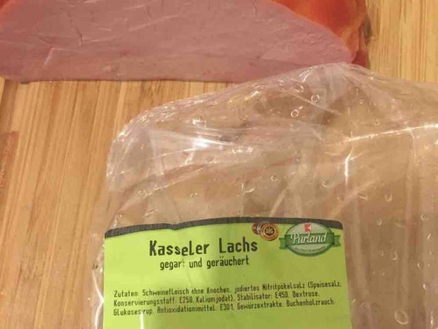 Kasseler Lachs by CelloBln  von CelloBln | Hochgeladen von: CelloBln