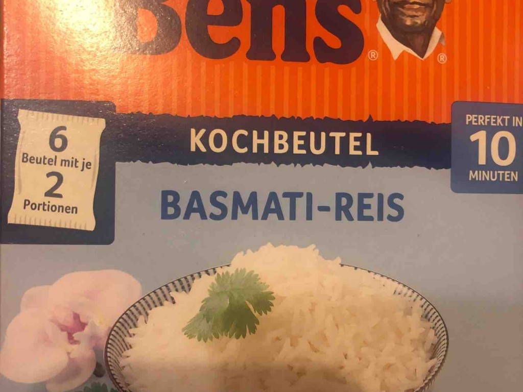 Basmati-Reis gekocht von Hektik79 | Hochgeladen von: Hektik79