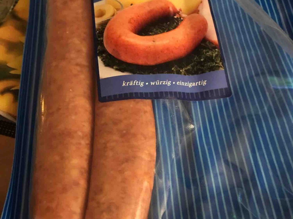 Bregenwurst geräuchert lang von klaramaria46 | Hochgeladen von: klaramaria46