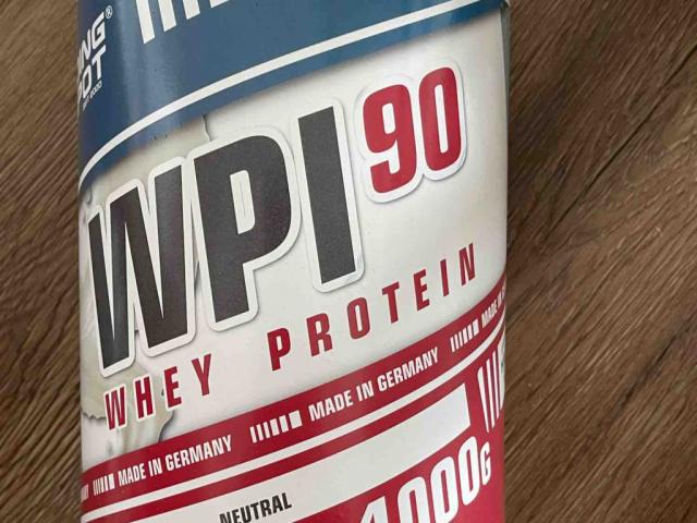 Whey Protein WPI 90 von Limaul | Hochgeladen von: Limaul