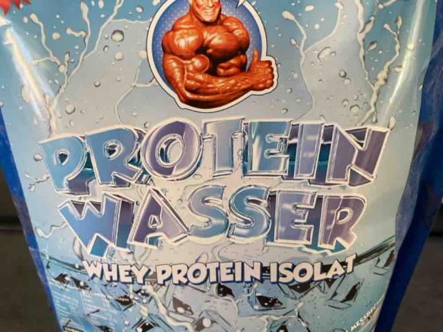 Protein Wasser von Ronny79 | Hochgeladen von: Ronny79