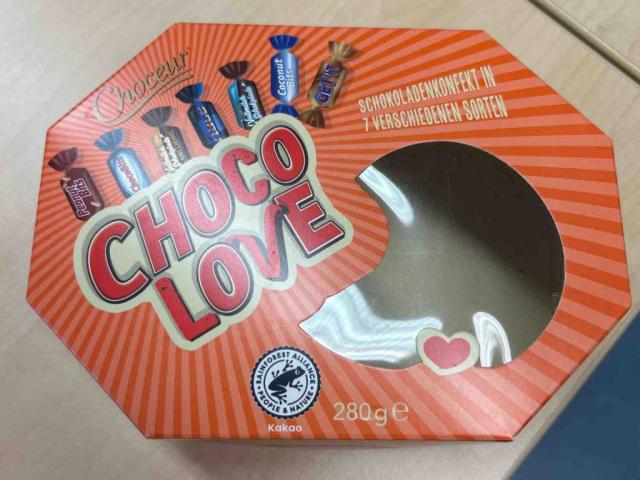 Choceur Choco Love von saramausi | Hochgeladen von: saramausi