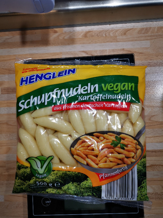 Henglein Schupfnudeln Vegan, Kartoffelnnudeln von Alex Schlafmoh | Hochgeladen von: Alex Schlafmohn