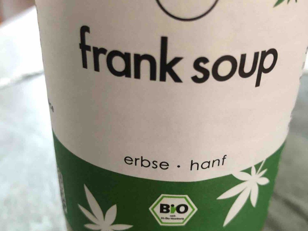 Frank Soup Erbse Hanf von Batzi123 | Hochgeladen von: Batzi123
