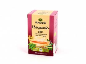 Harmonie-Tee, Tulsi mit Honeybush & Zitronengras | Hochgeladen von: julifisch