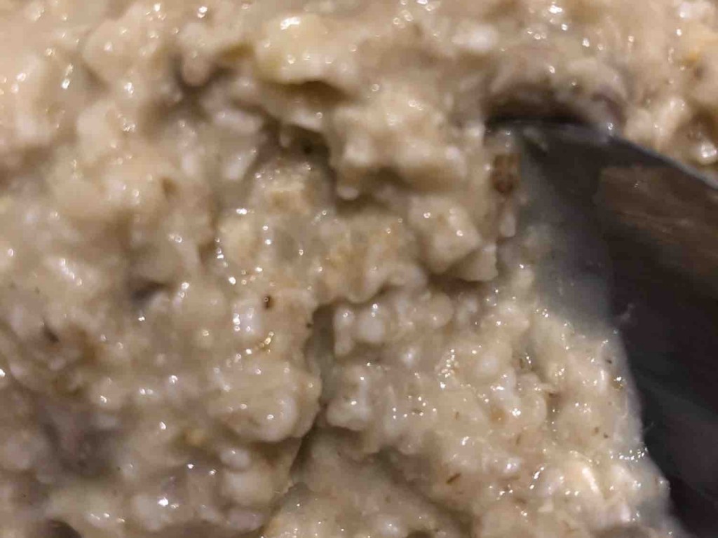 Porridge selbstgemacht von beccifrtzschr | Hochgeladen von: beccifrtzschr