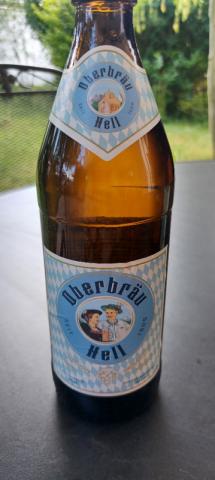 Oberbräu Hell von Henni91 | Hochgeladen von: Henni91