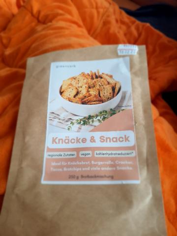 Knäcke & Snack , greencarb von Birsa | Hochgeladen von: Birsa