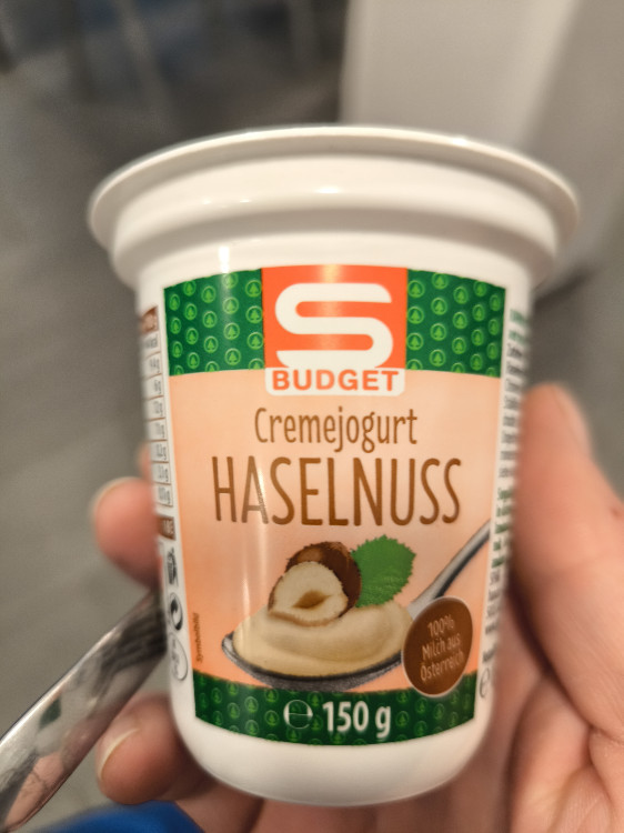 Cremegogurt Haselnuss von Mexx1990 | Hochgeladen von: Mexx1990