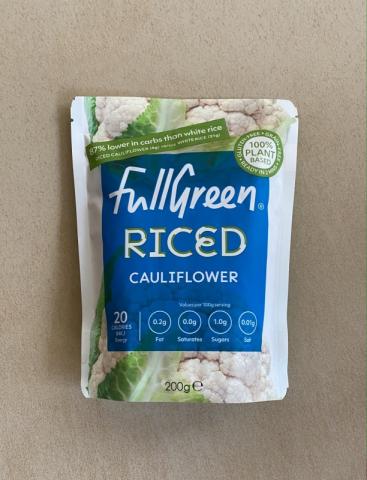 Full Green Riced , Cauliflower | Hochgeladen von: HPF