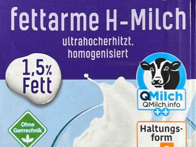 Fettarme H-Milch Laktosefrei, 1,5% Fett von DDogendorf | Hochgeladen von: DDogendorf